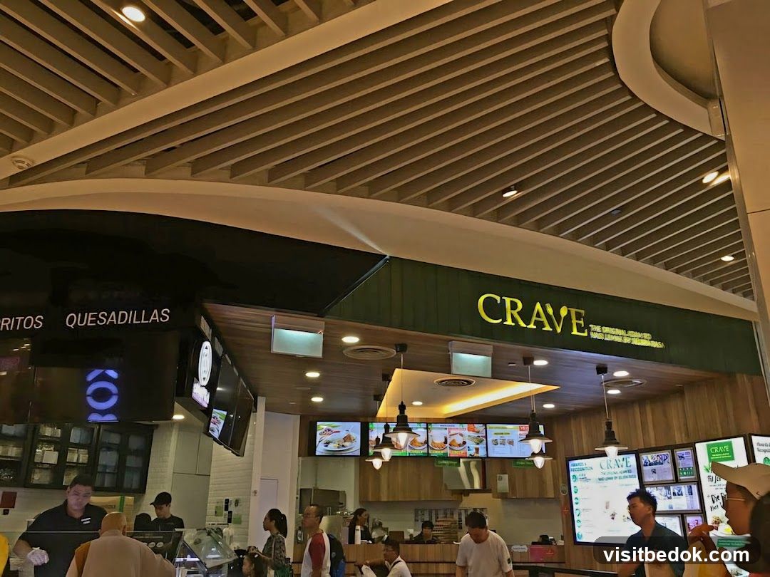 Crave Restaurant