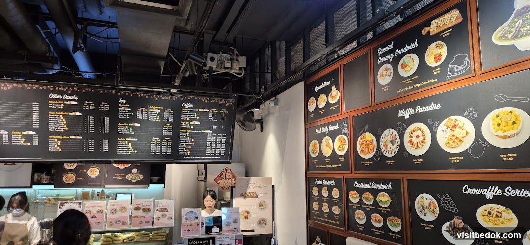 Menu Boards