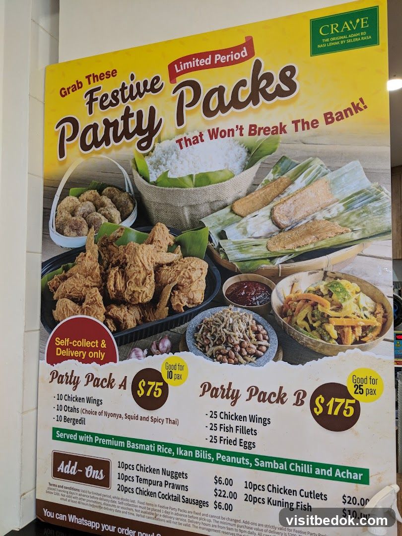 Festive Party Packs