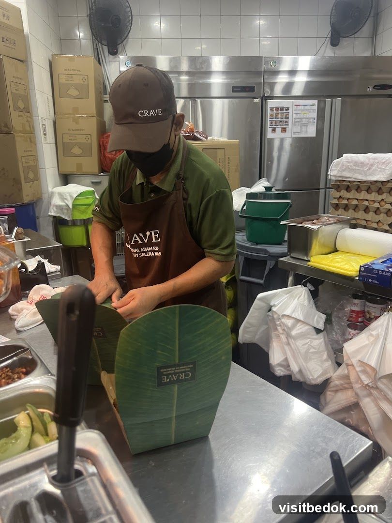 Food preparation
