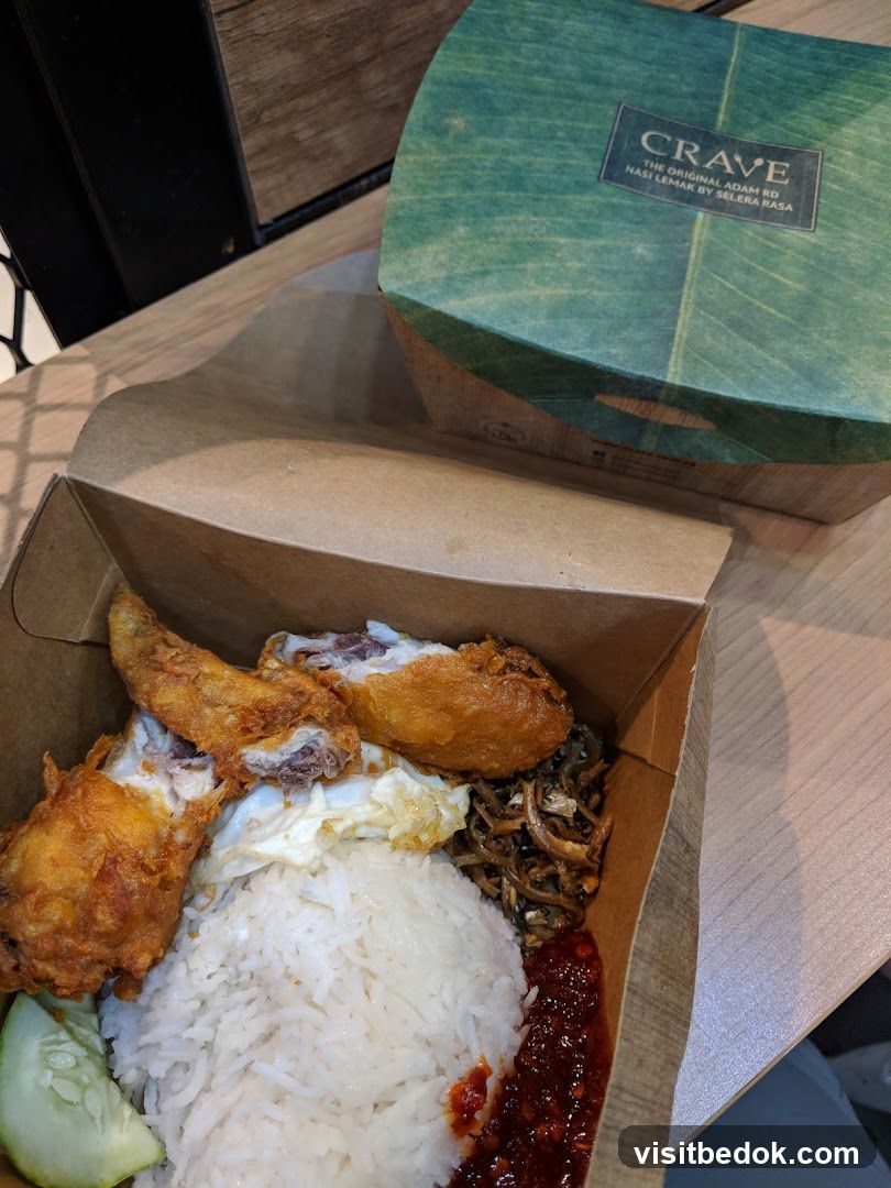 Nasi Lemak