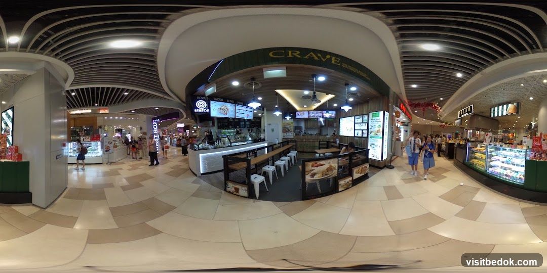 Crave Food Stall