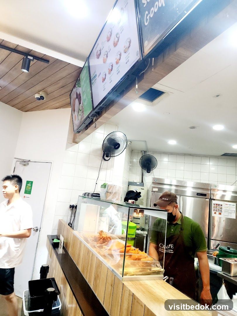 Food Counter