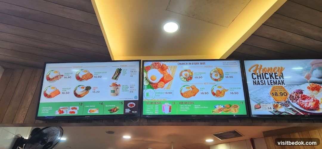 Menu Boards