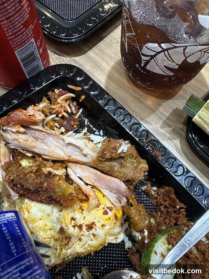 Meal with Drink