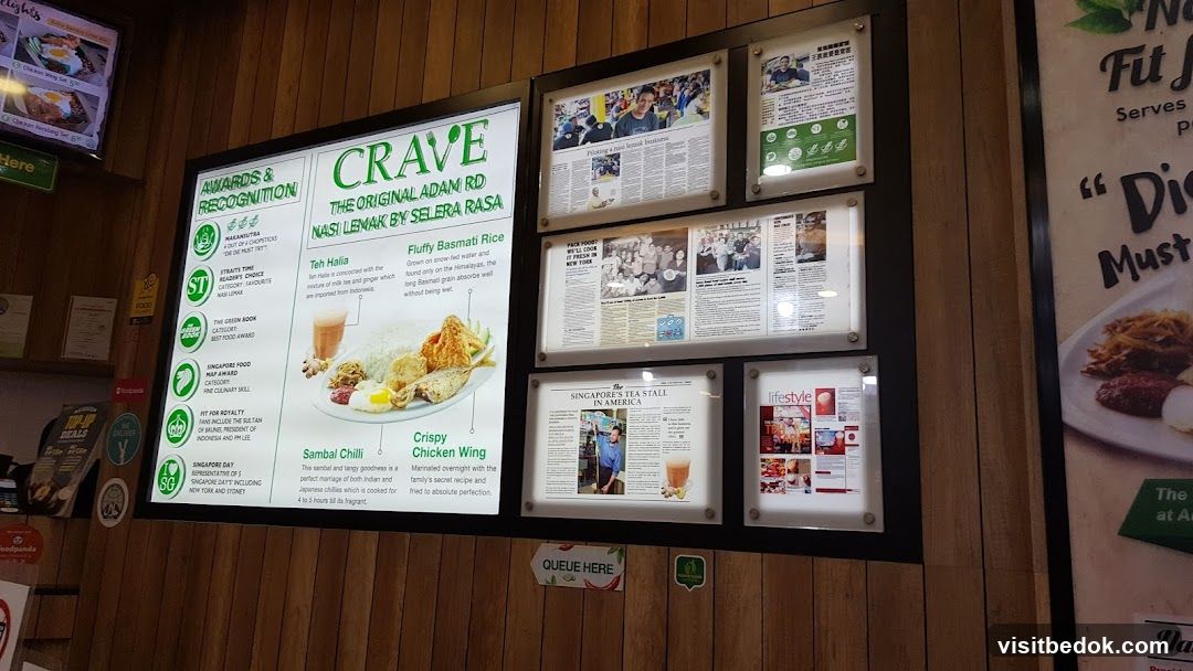 CRAVE Awards and Recognition Display