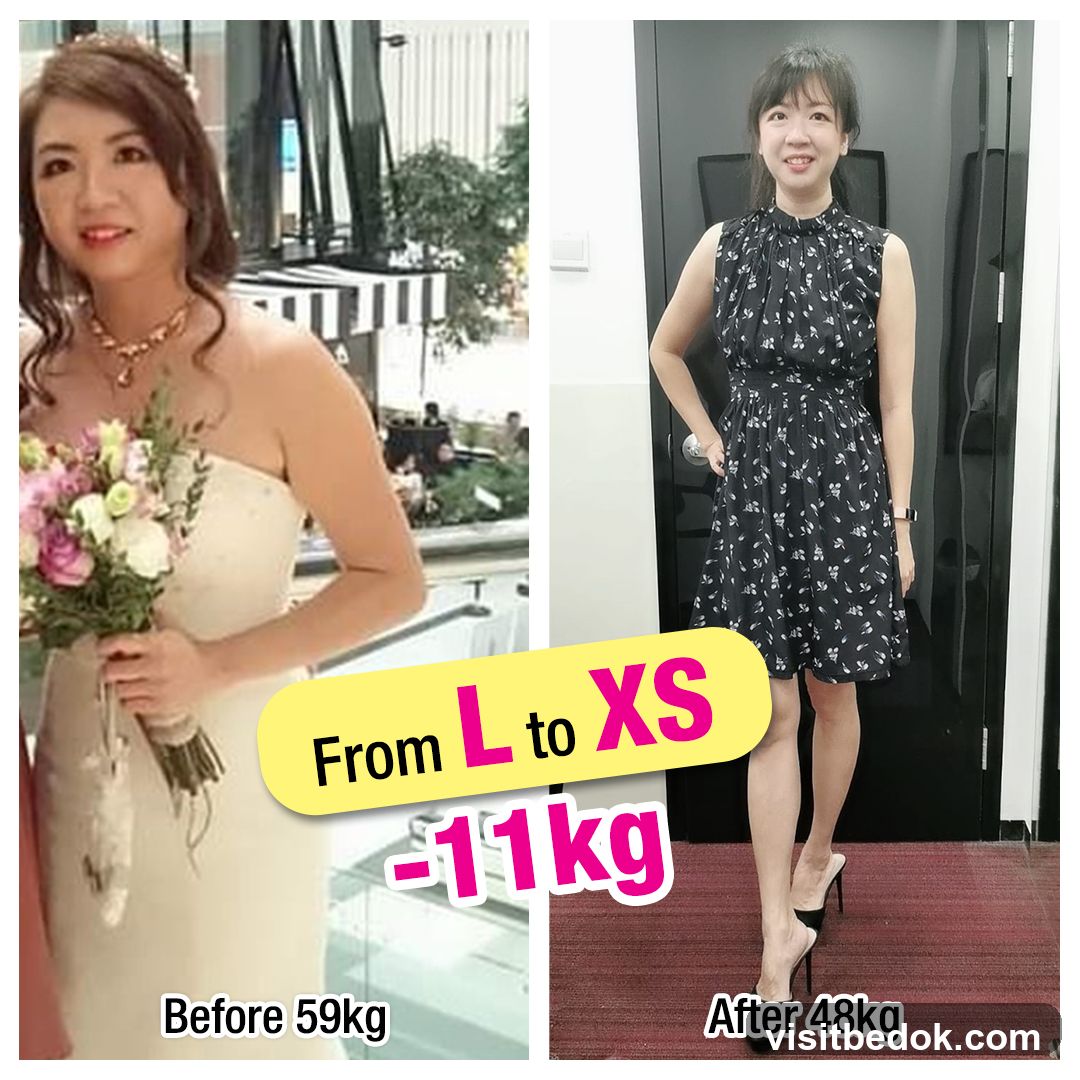 Weight Loss Transformation