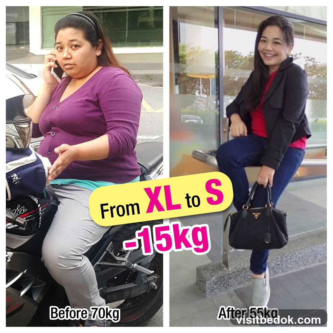 Weight Loss Transformation