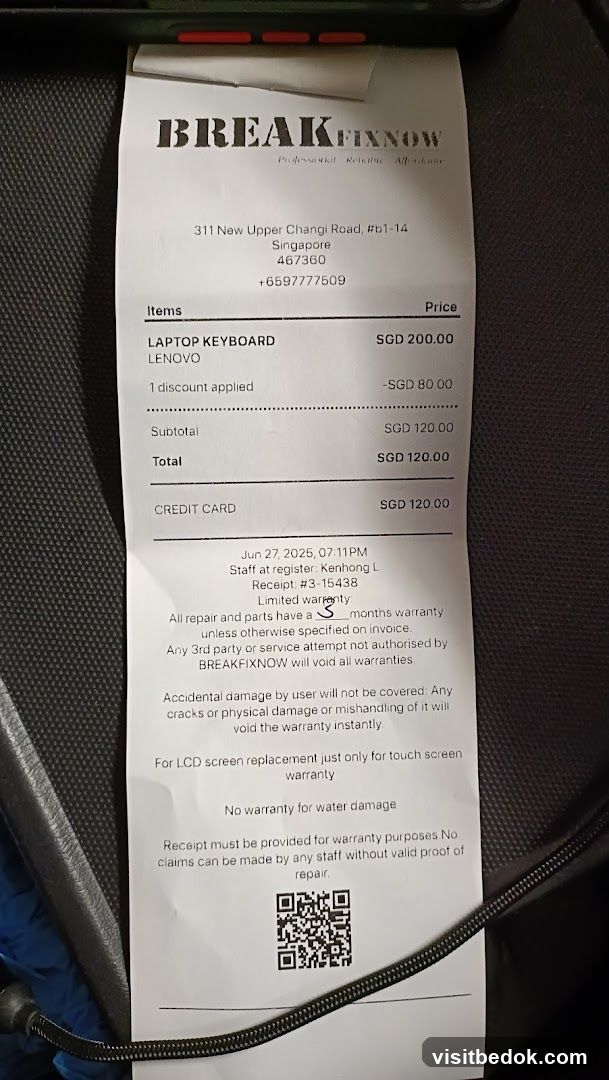 Receipt