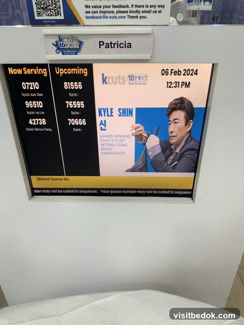 Queue Display