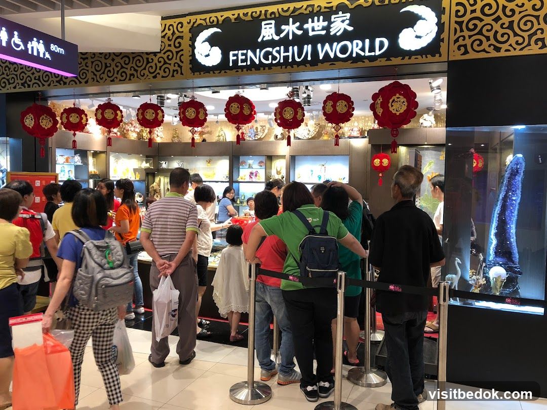 Fengshui World Bedok Mall