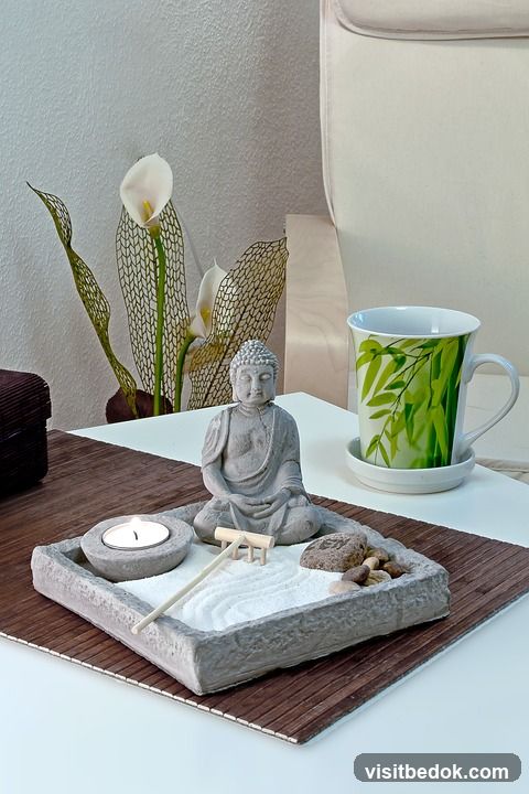 Zen Garden Arrangement
