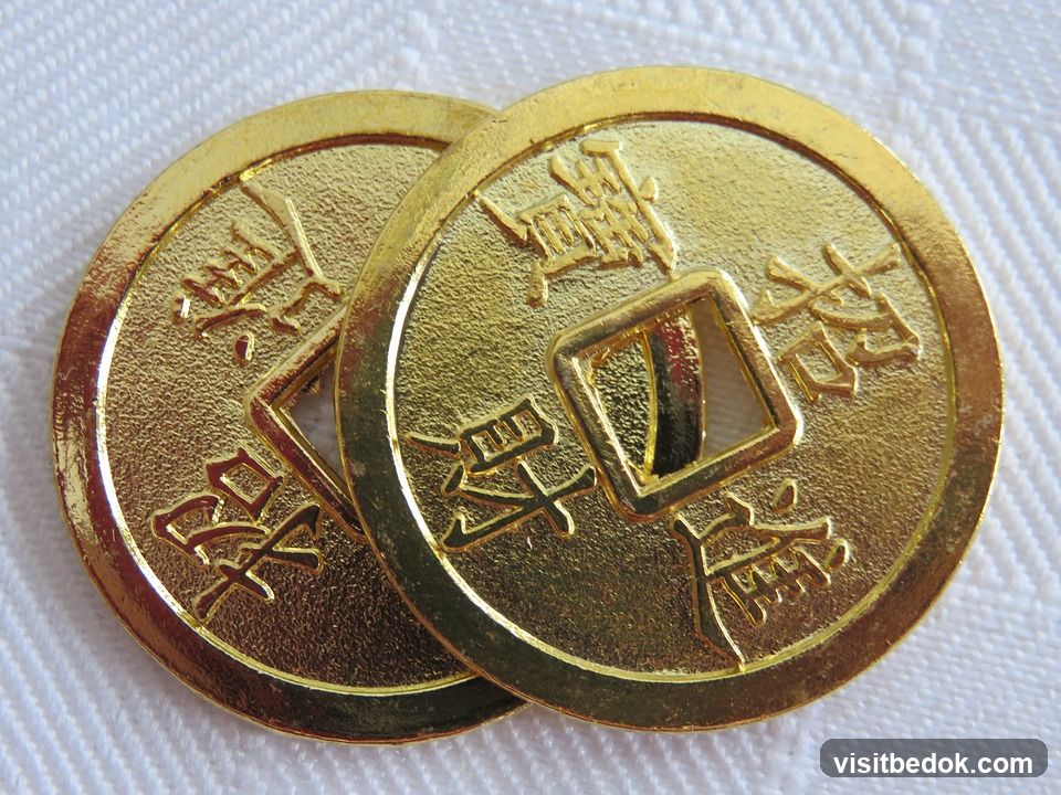 Chinese Coins