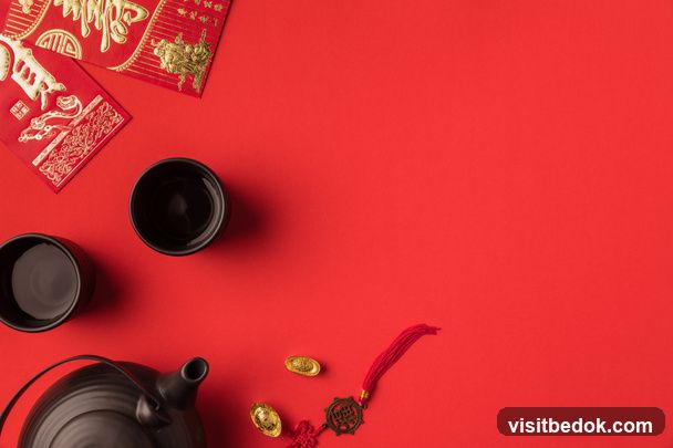 Chinese New Year Decorations