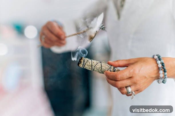 Smudging Ritual