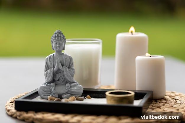 Zen Garden Arrangement