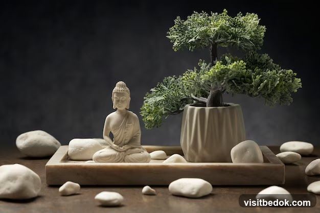 Zen Garden Arrangement