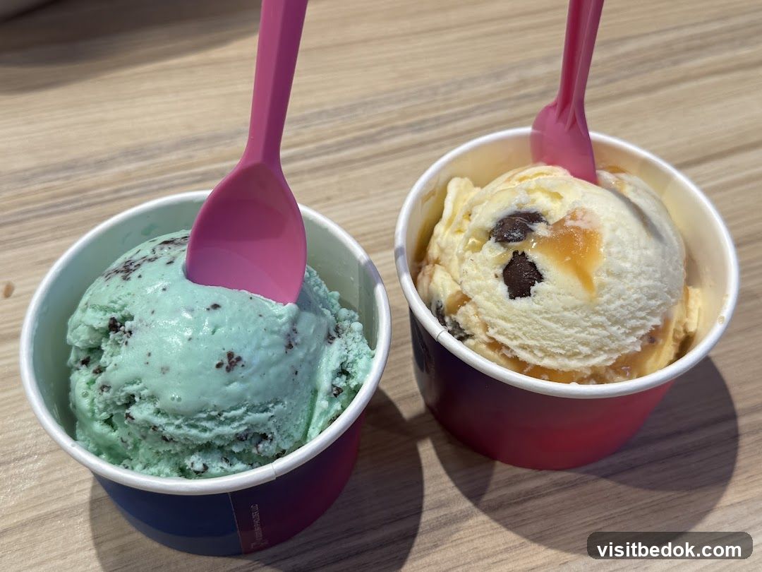 Baskin-Robbins Bedok Mall