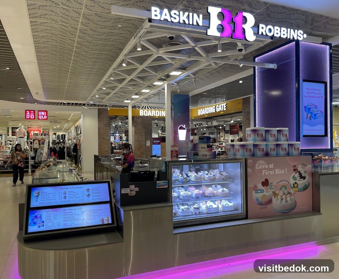 Baskin-Robbins Bedok Mall