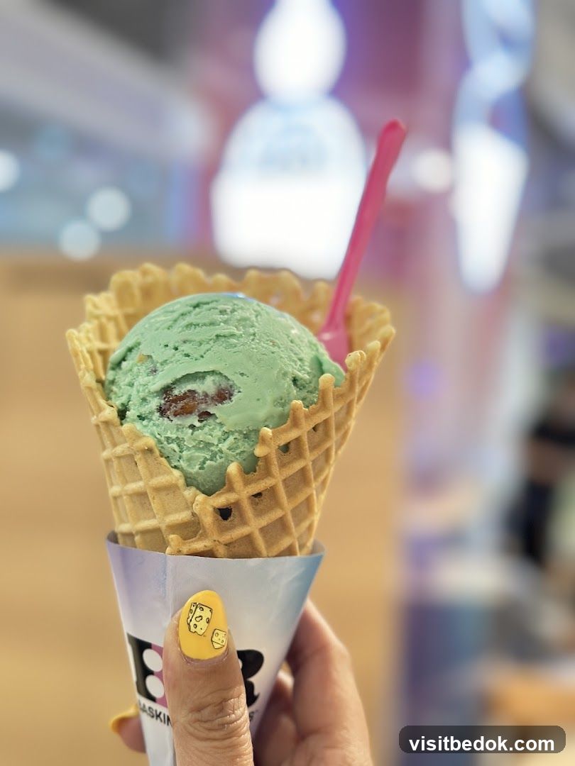 Baskin-Robbins Bedok Mall