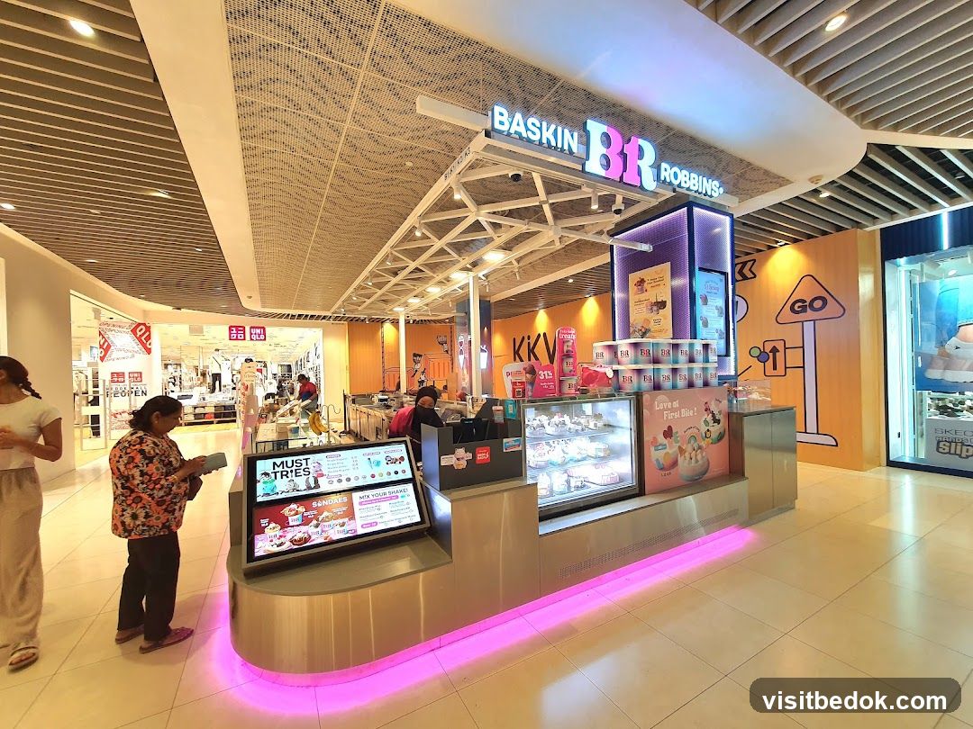 Baskin-Robbins Bedok Mall