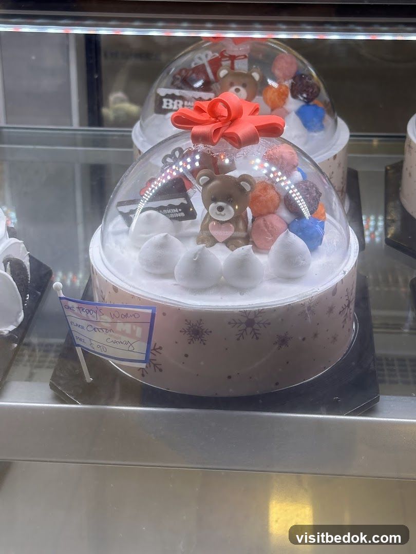Teddy Bear Cake