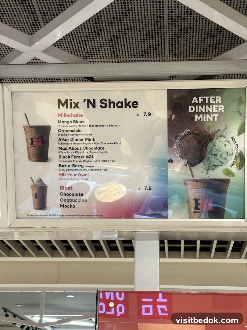 Mix 'N Shake