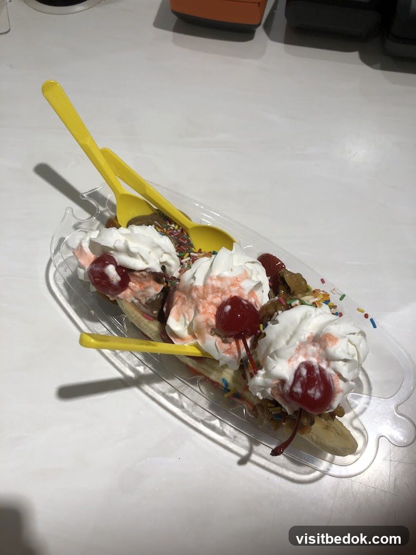Banana Split