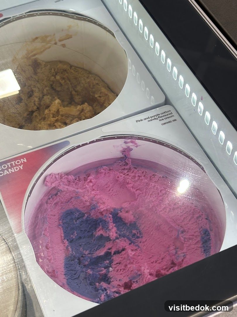 Ice Cream Flavors