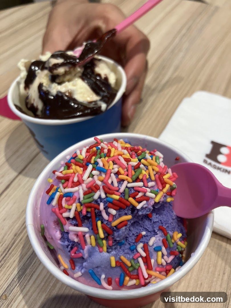 Ice Cream Cups