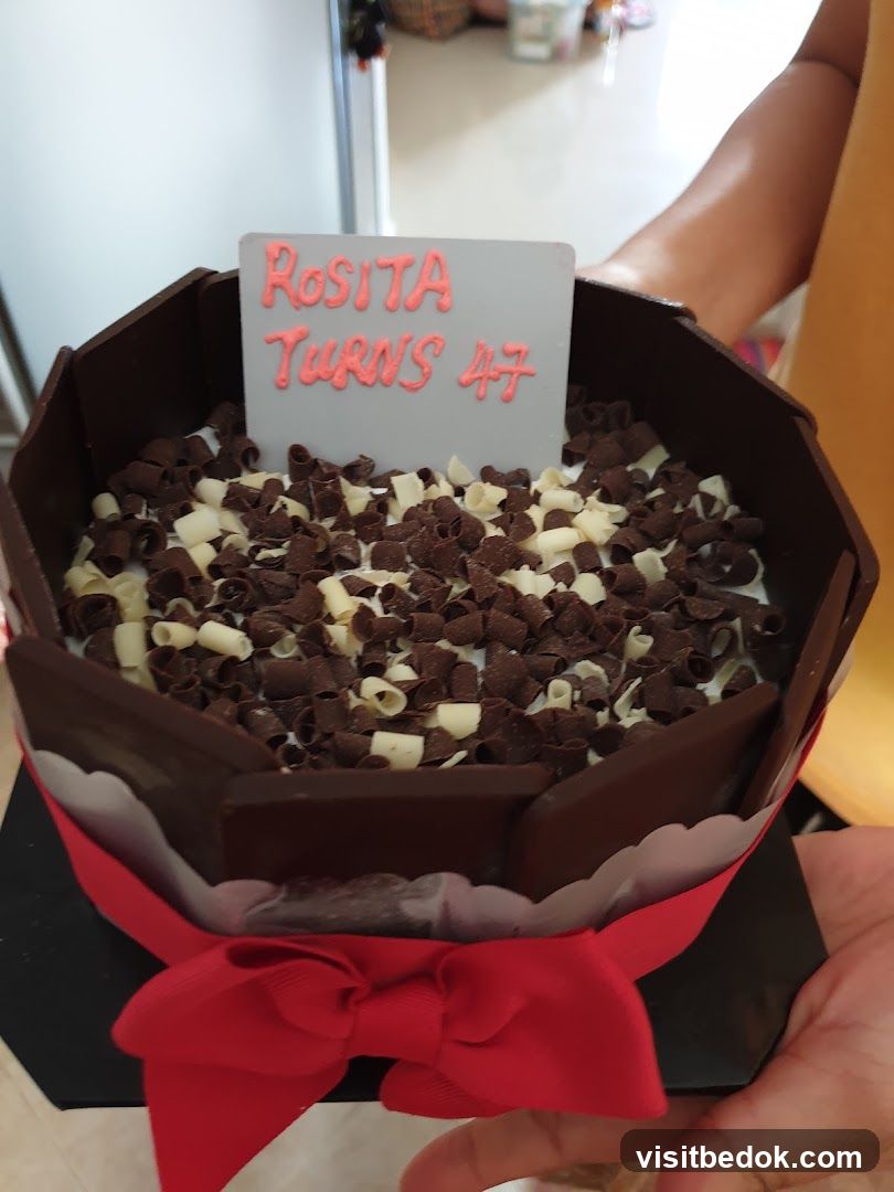 Birthday Cake