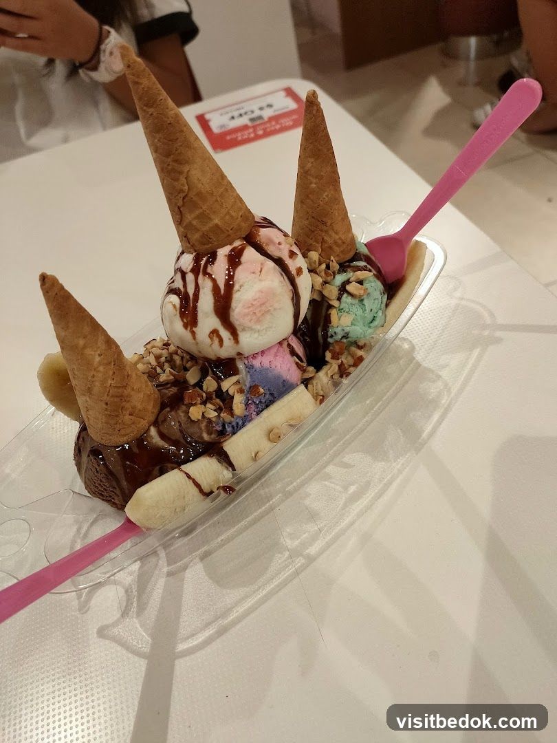 Banana Split