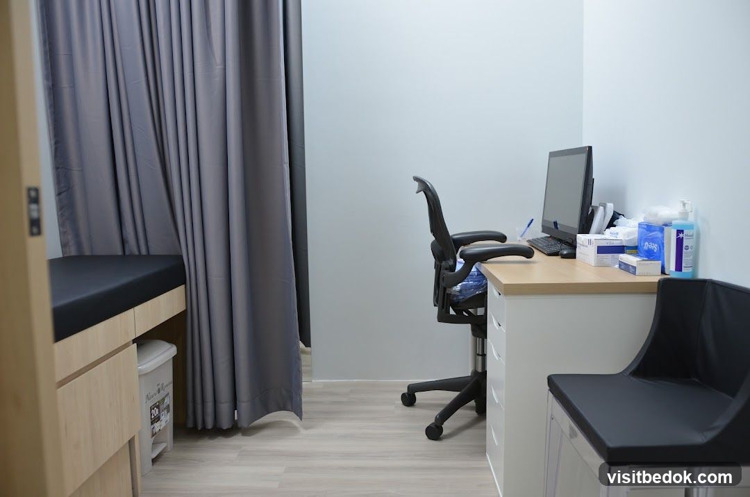 Medical Examination Room