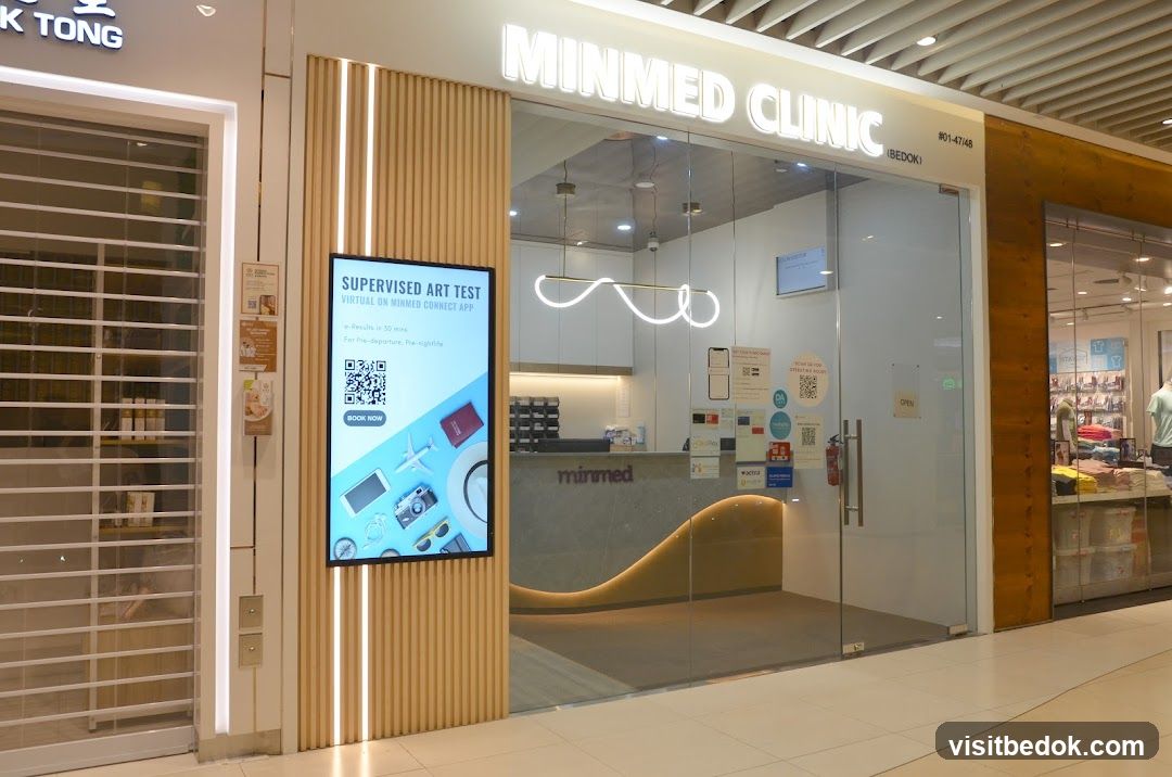 Minmed Clinic (Bedok)