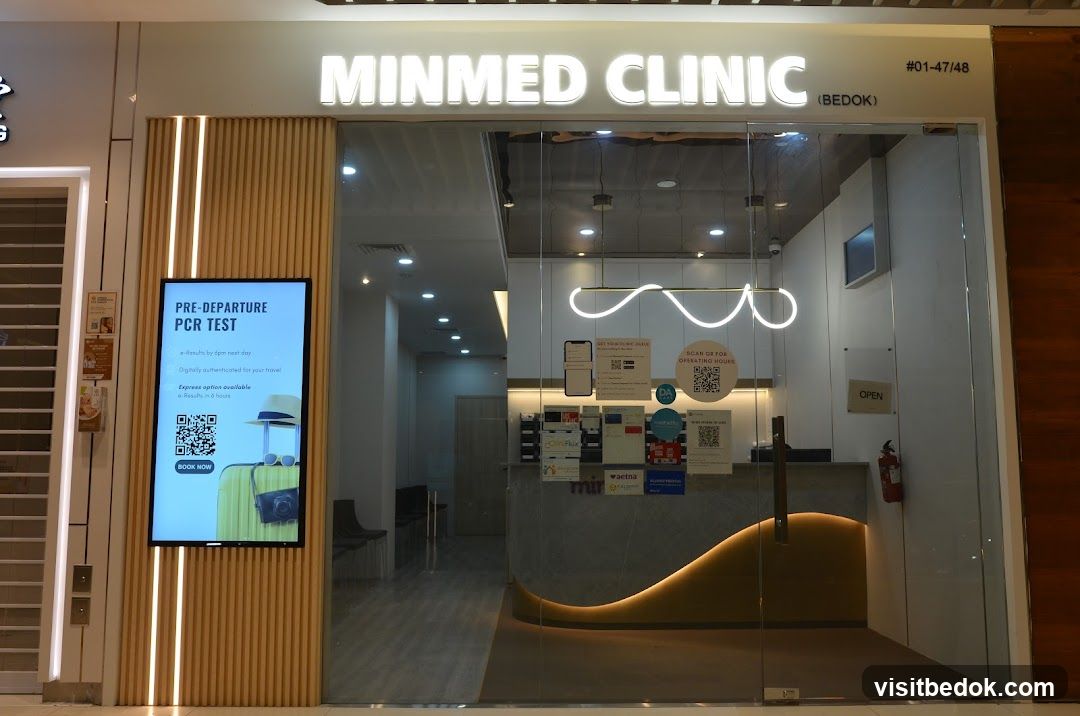 Minmed Clinic (Bedok)