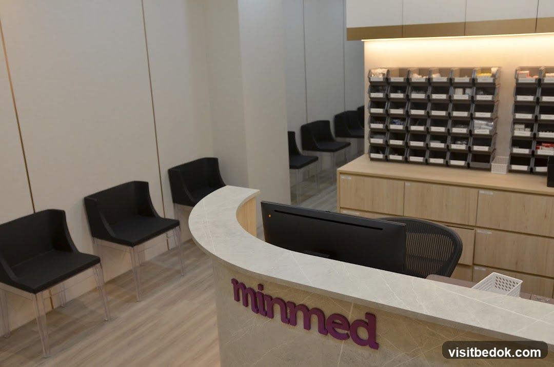Reception Area