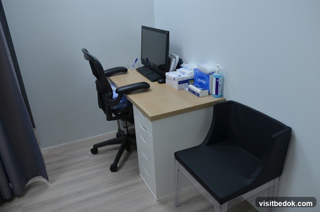 Medical Office Desk