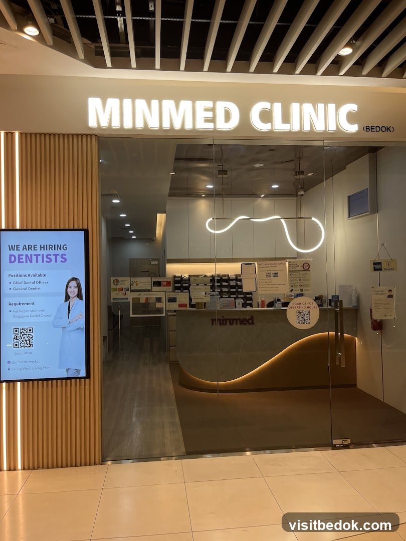 Minmed Clinic (Bedok)