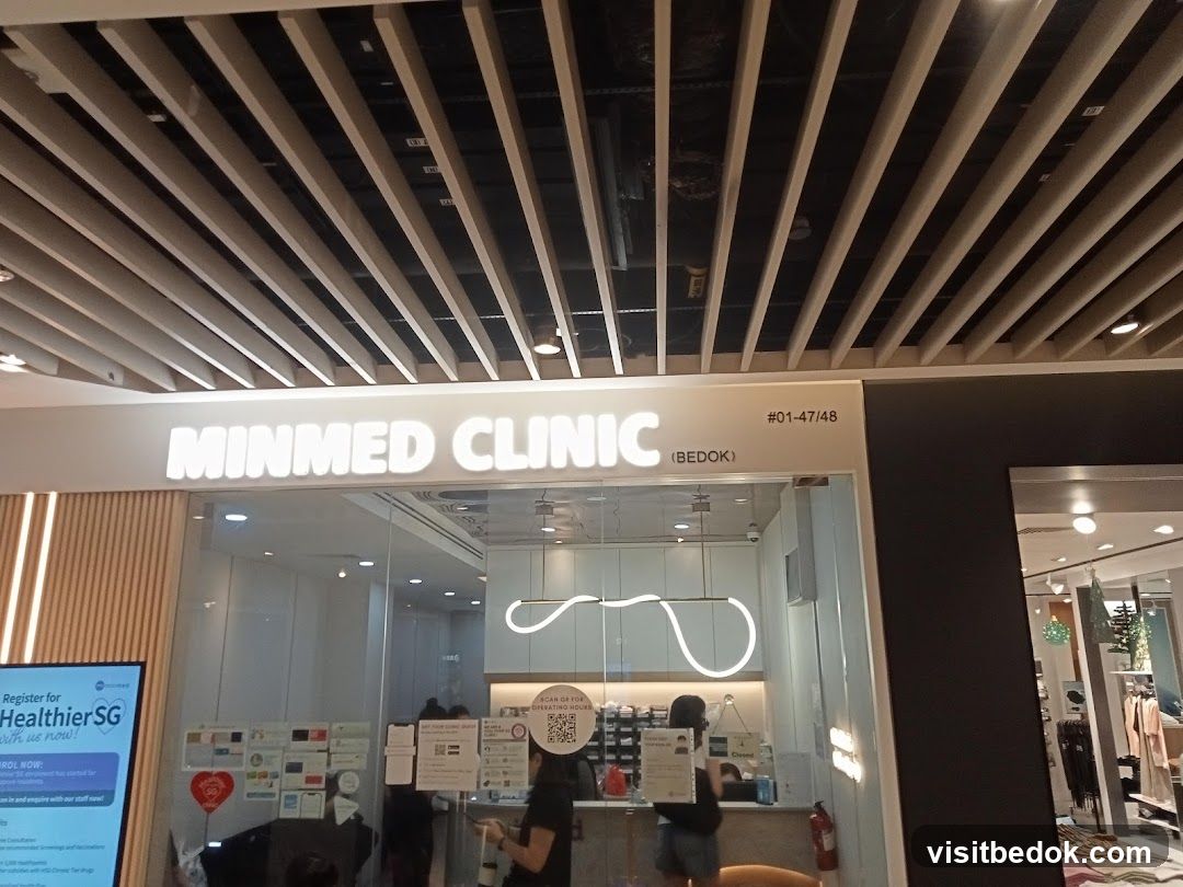 Minmed Clinic (Bedok)