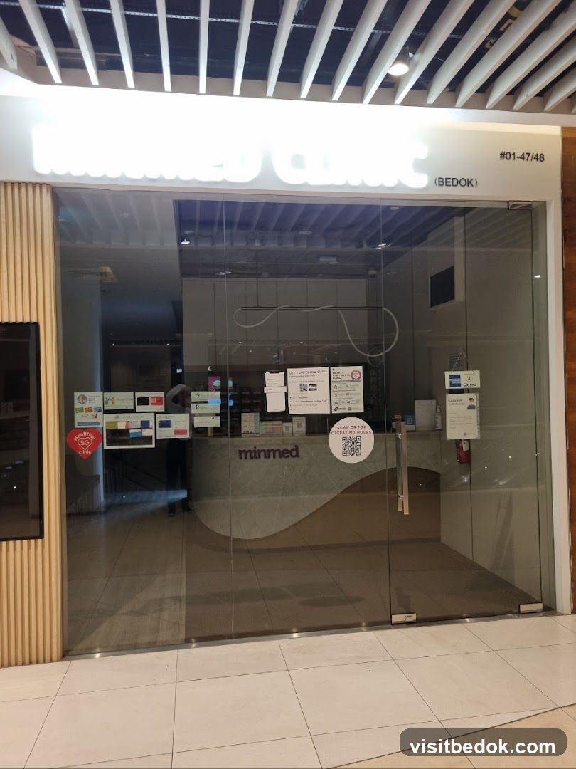 Minmed Clinic (Bedok)