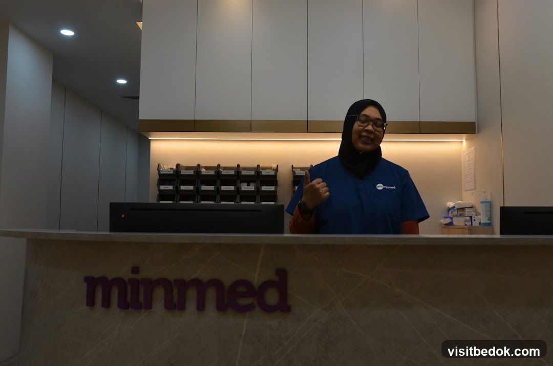 Reception Desk