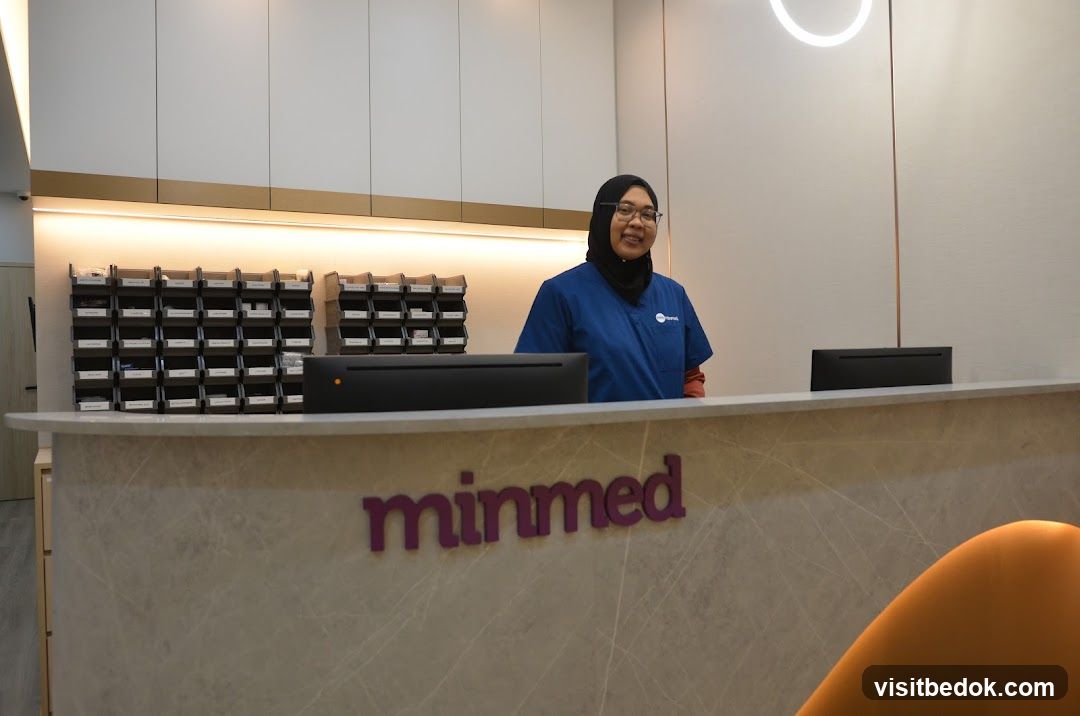 Reception Desk