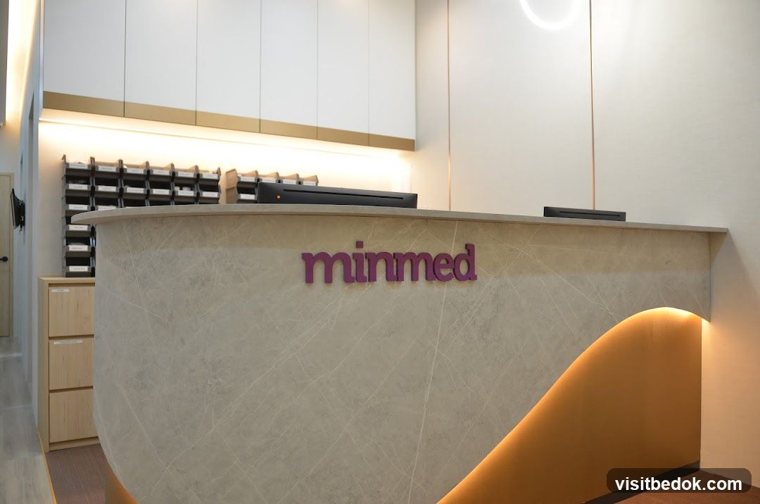 Reception Desk