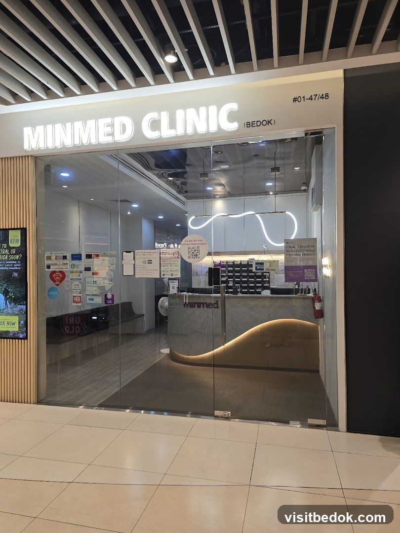Minmed Clinic (Bedok)