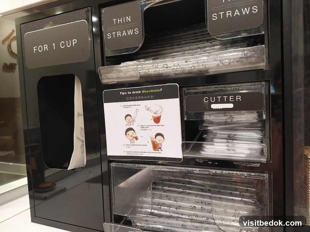 Drink Station Accessories