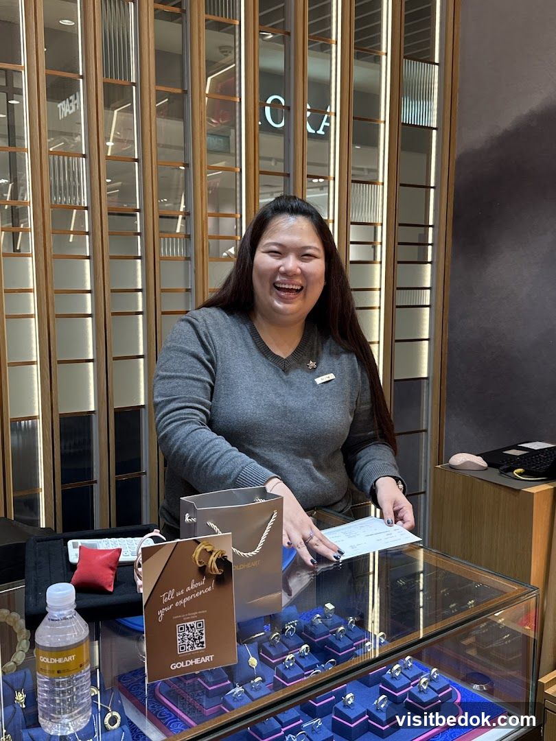 Jewelry Store Employee