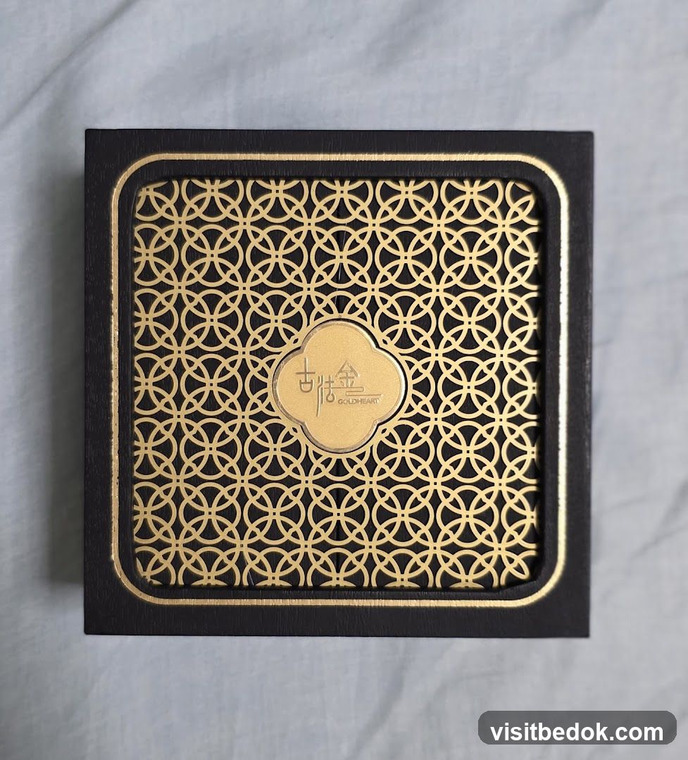 Goldheart Box