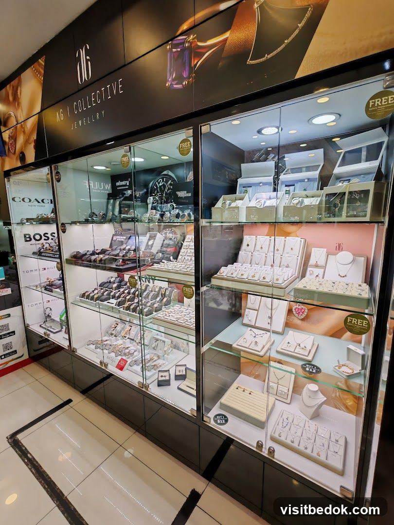 Jewelry Store Display Cases