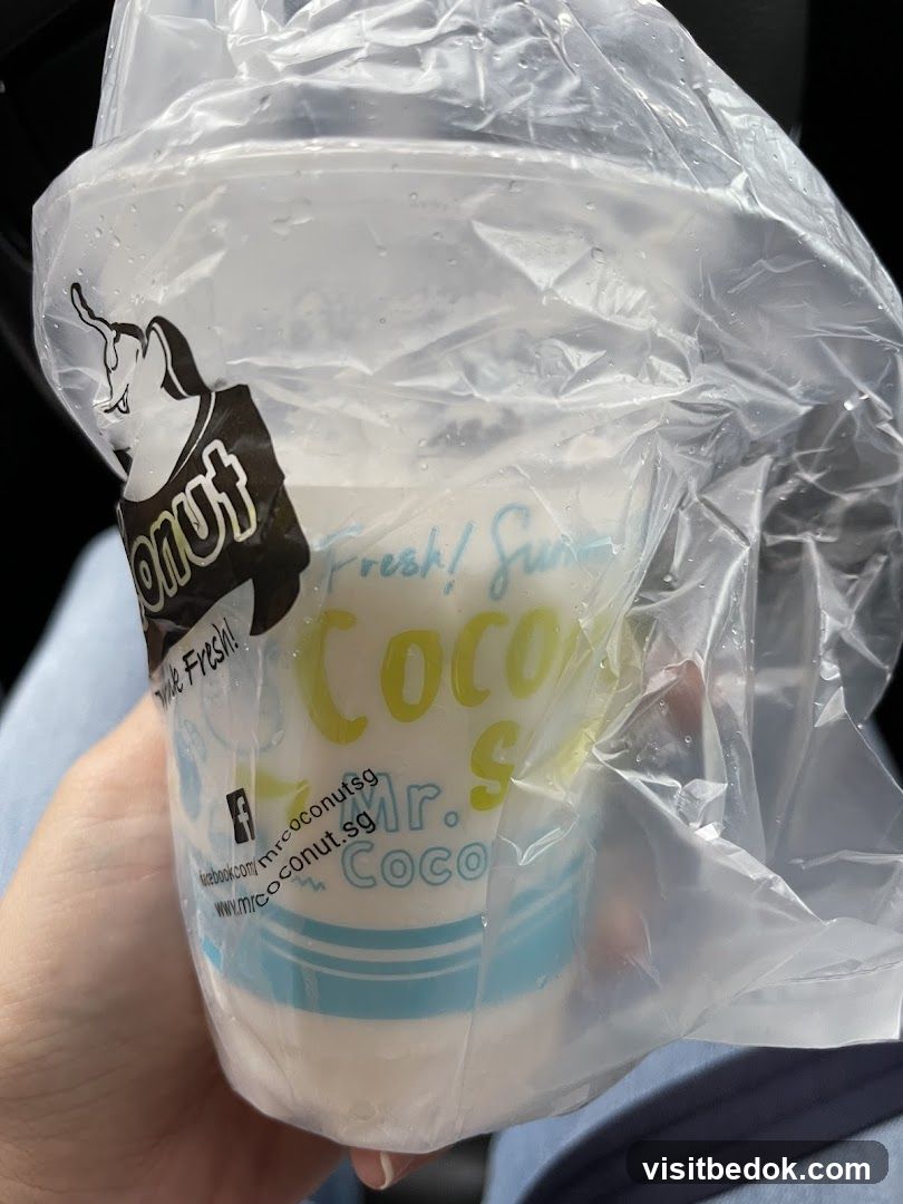 Coconut Drink