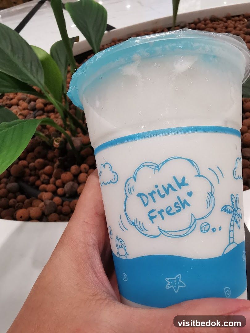 Drink Fresh Cup